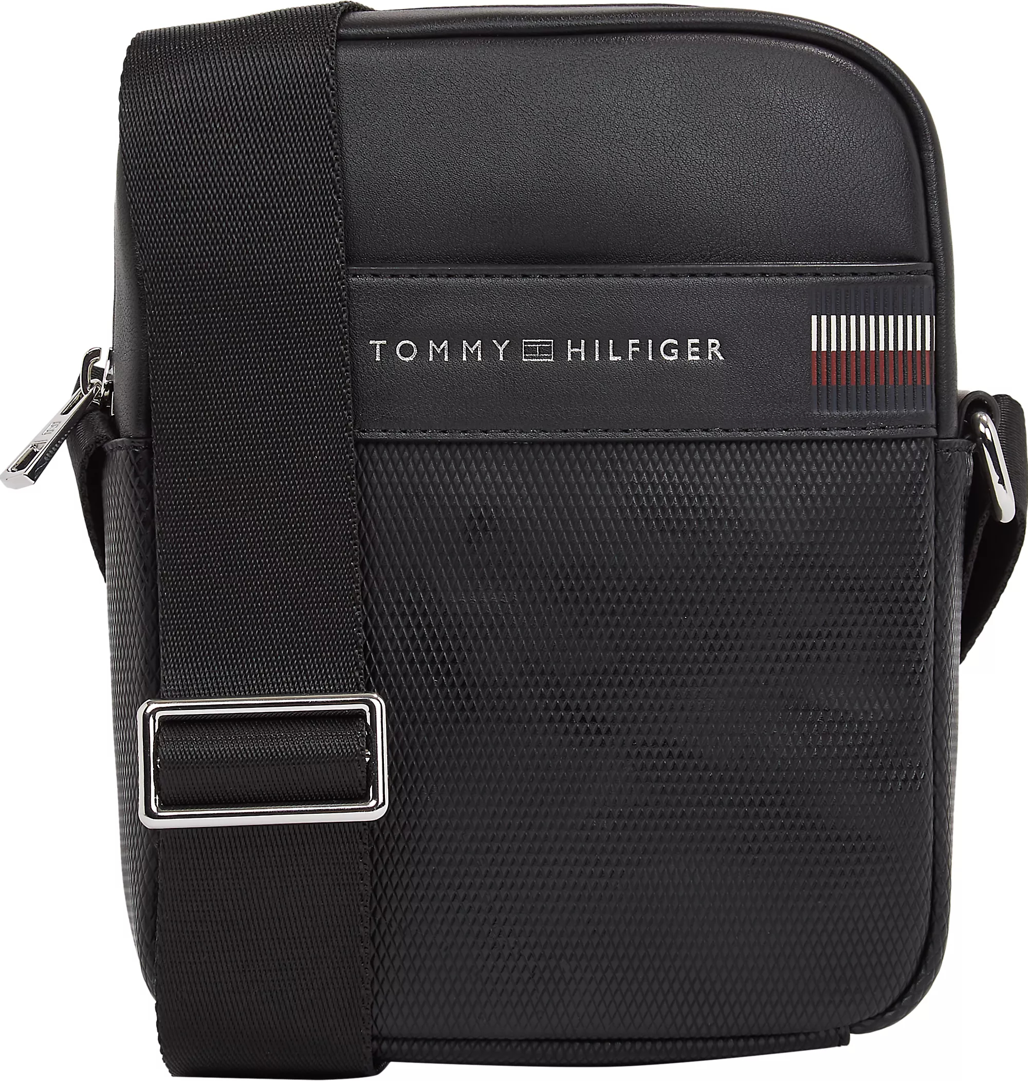 Tommy Hilfiger Pánská crossbody taška AM0AM12724BDS