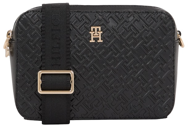 Tommy Hilfiger Dámská crossbody kabelka AW0AW16470BDS