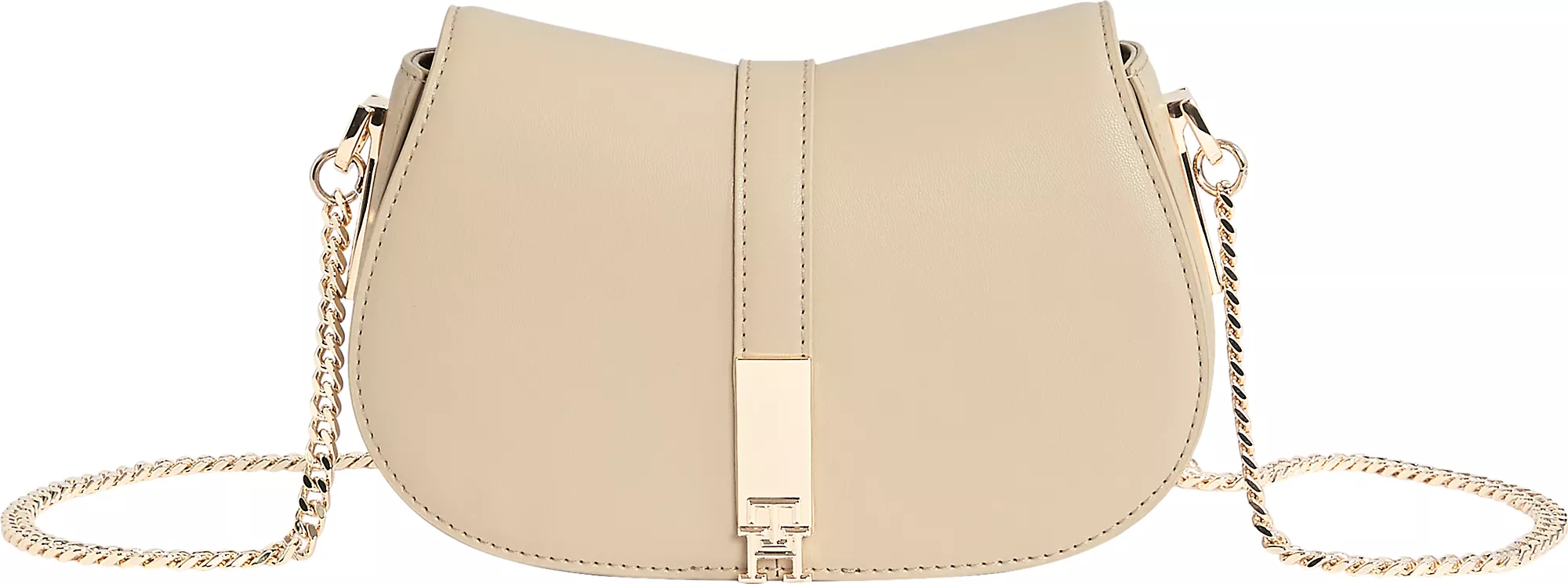 Tommy Hilfiger Dámska crossbody kabelka Banana Bag AW0AW17371AEG