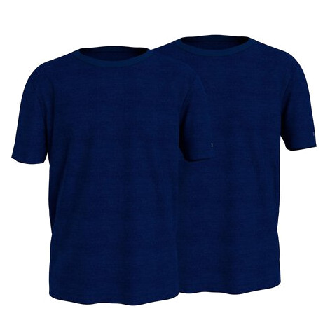 Tommy Hilfiger 2 PACK - pánske tričko Regular Fit UM0UM02762-0TD L