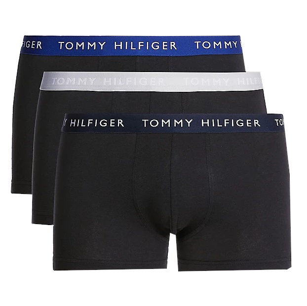 Tommy Hilfiger 3 PACK - férfi boxeralsó S