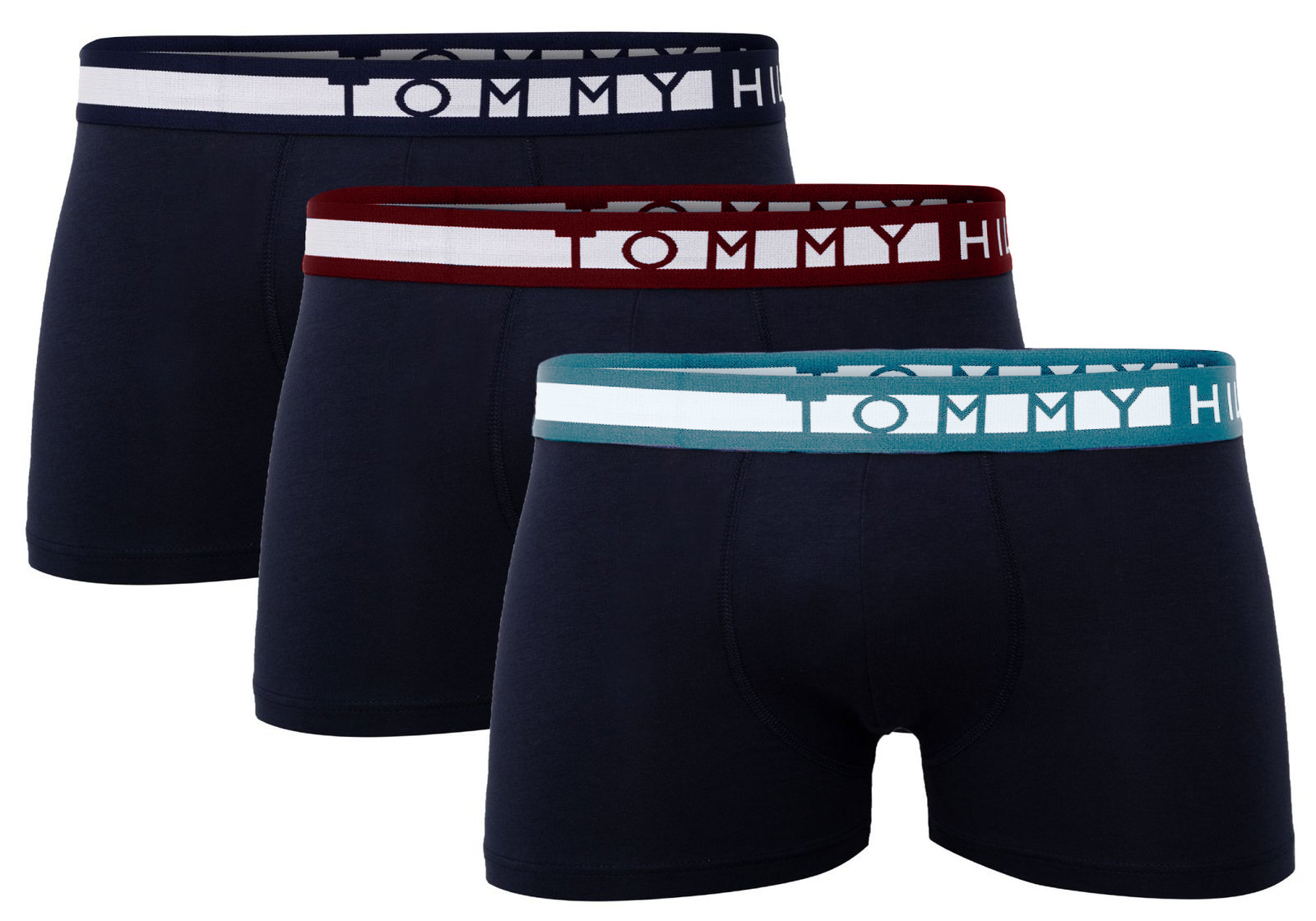 Tommy Hilfiger 3 PACK - férfi boxeralsó M