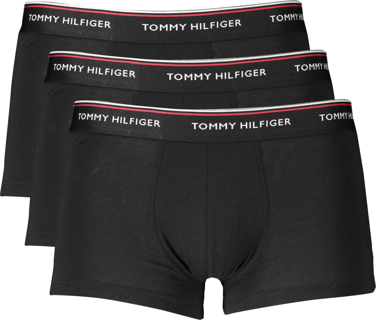 Tommy Hilfiger 3 PACK - pánské boxerky 1U87903841-990 XL