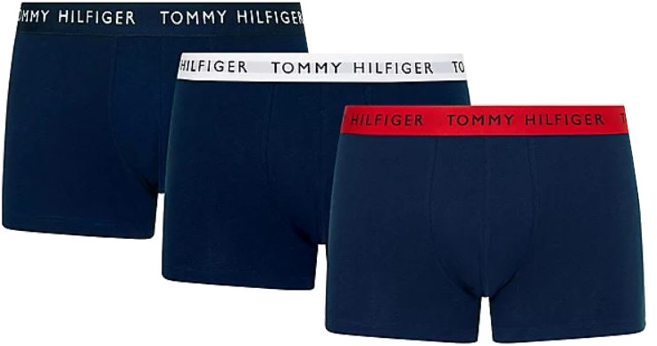 Tommy Hilfiger 3 PACK - férfi boxeralsó UM0UM02324-0SE M