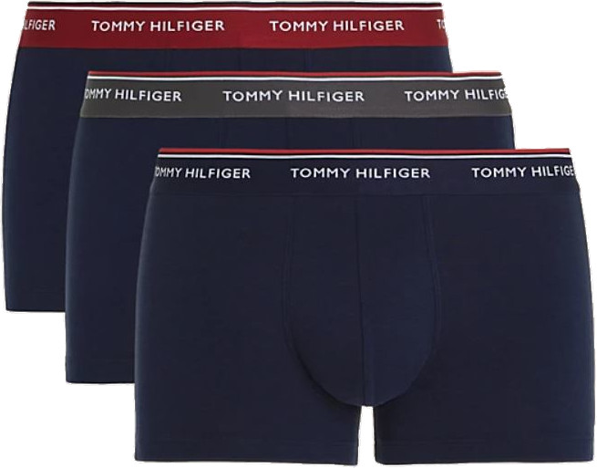 Tommy Hilfiger 3 PACK - pánske boxerky UM0UM01642-0YY XXL