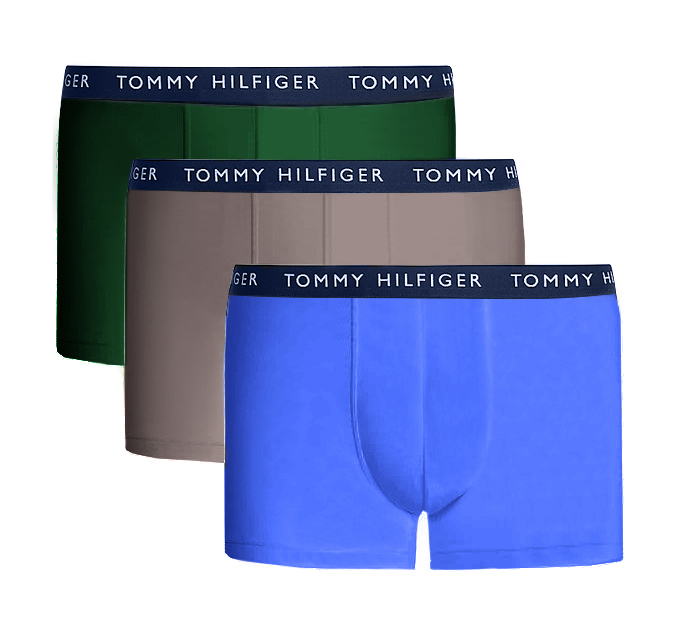 Tommy Hilfiger 3 PACK - férfi boxeralsó UM0UM02203-0V1 M
