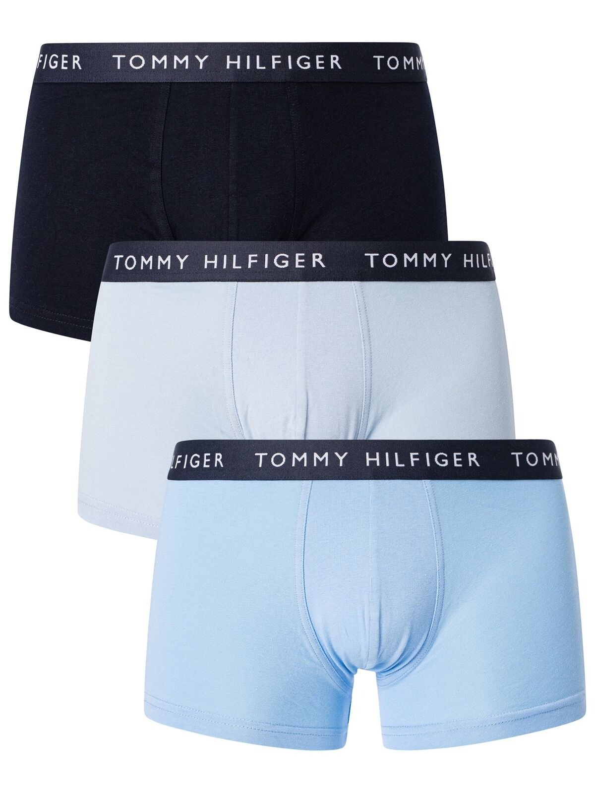Tommy Hilfiger 3 PACK - pánske boxerky UM0UM02203-0W4 XXL