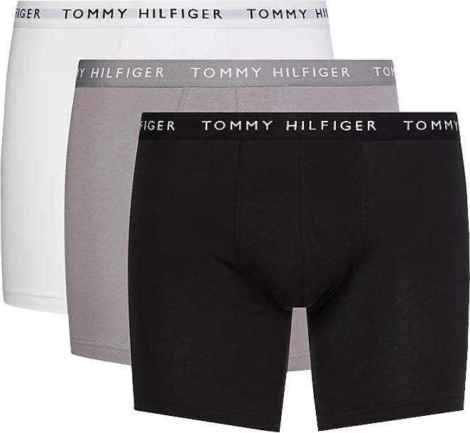 Tommy Hilfiger 3 PACK - pánske boxerky UM0UM02204-0TG XXL