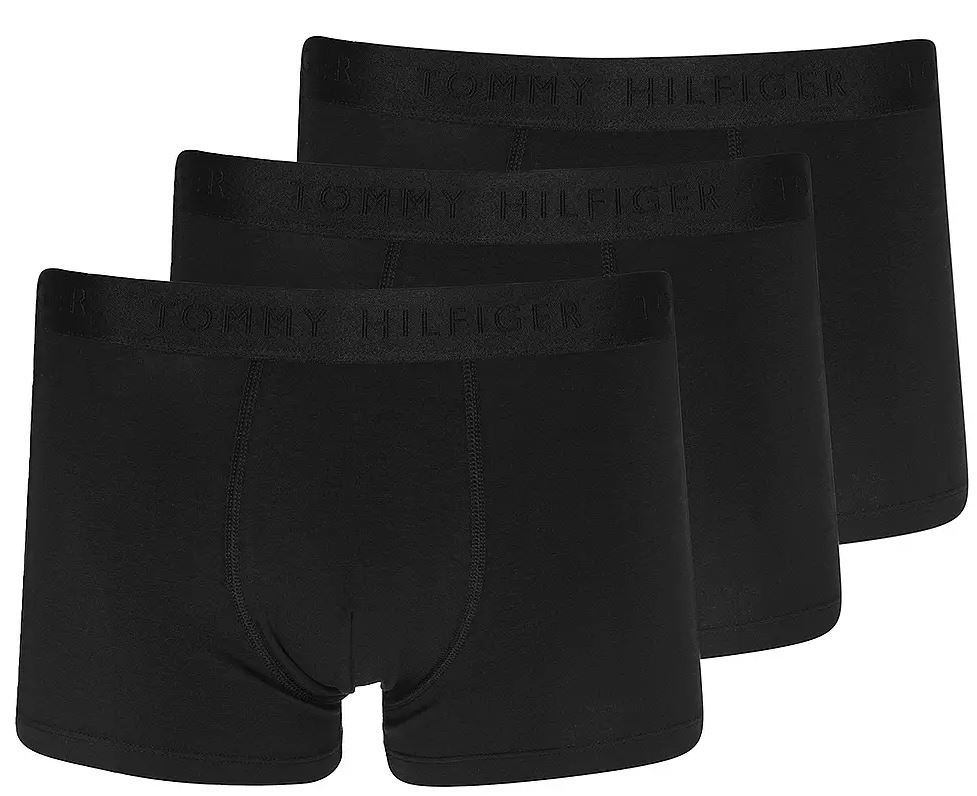 Tommy Hilfiger 3 PACK - pánské boxerky UM0UM02760-0R7 XXL