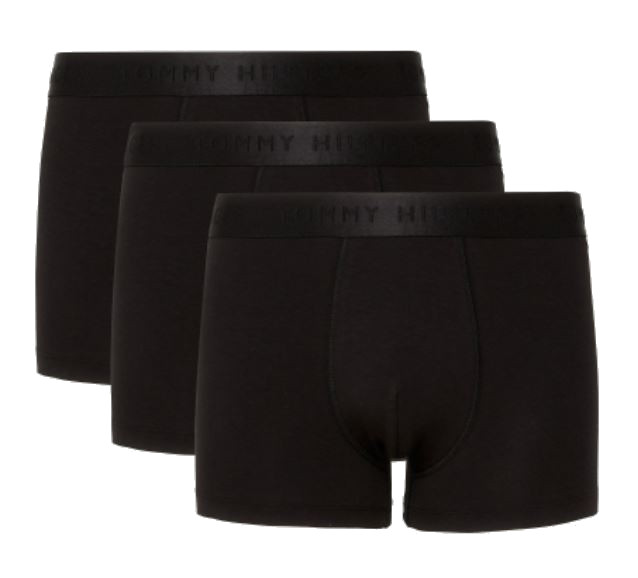 Tommy Hilfiger 3 PACK - férfi boxeralsó UM0UM02760-0SK L