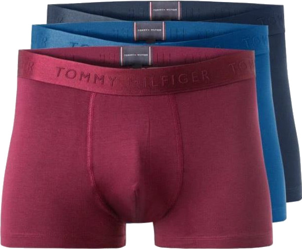 Tommy Hilfiger 3 PACK - pánské boxerky UM0UM02760-0WL XL
