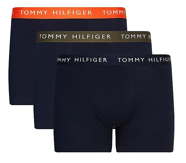 Tommy Hilfiger 3 PACK - férfi boxeralsó UM0UM02324-0UG M
