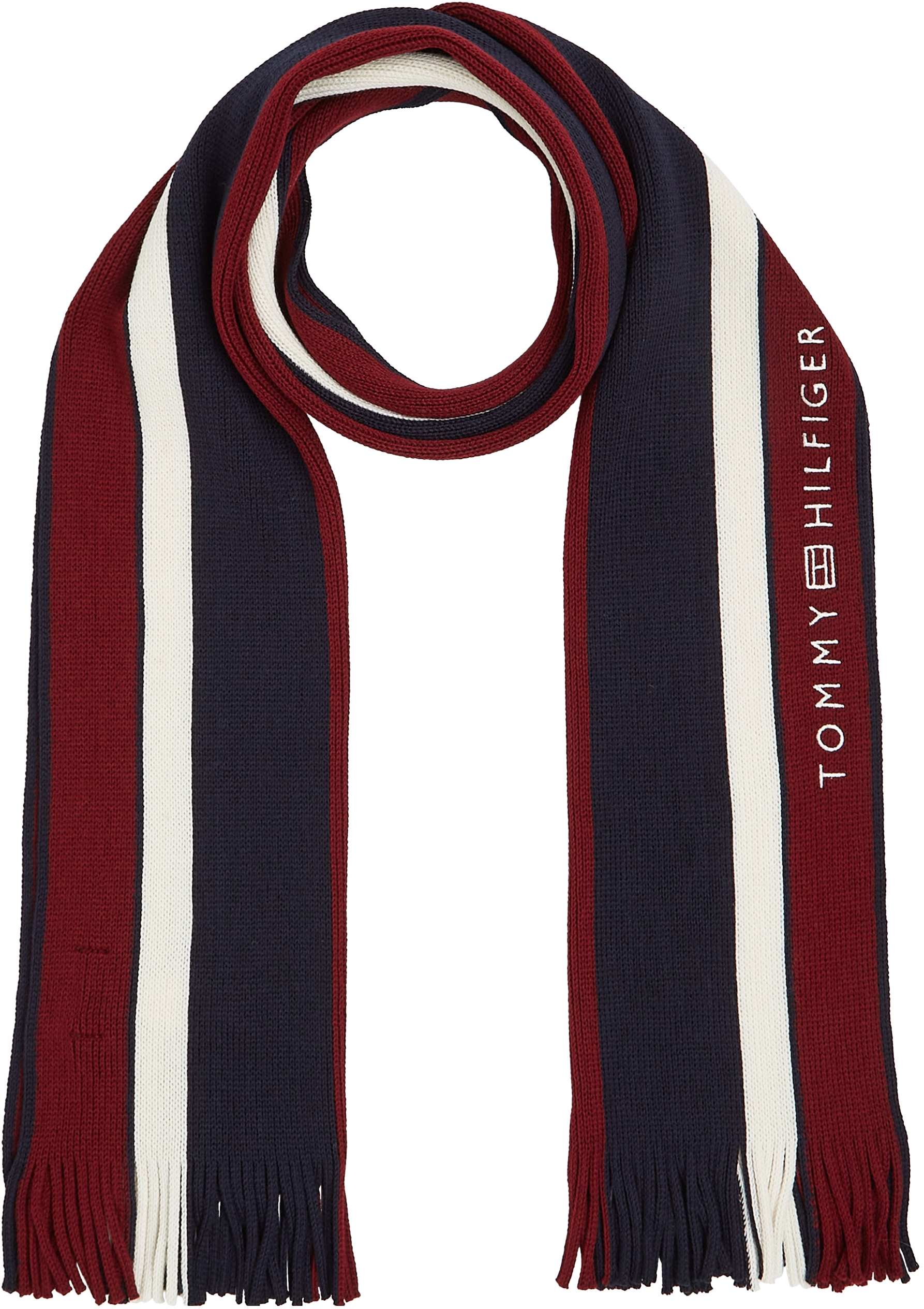 Tommy Hilfiger Pánsky šál AM0AM11493DW6