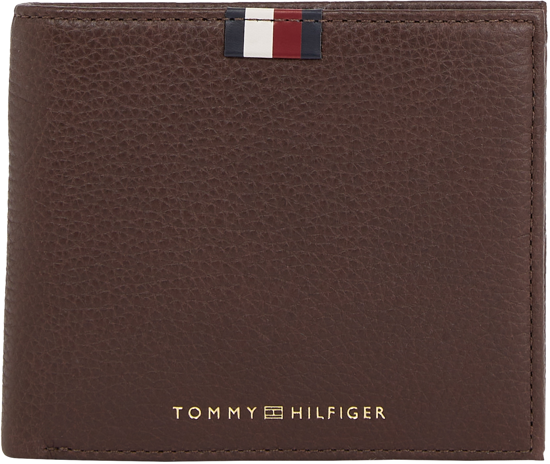 Tommy Hilfiger Pánská kožená peněženka AM0AM11598GB6