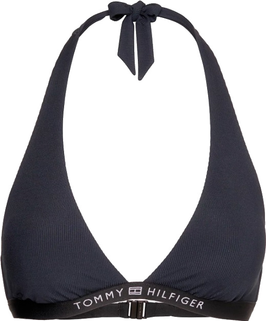 Tommy Hilfiger Női bikini felső Triangle PLUS SIZE UW0UW04139-BDS-plus-size XL