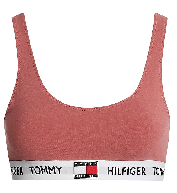Tommy Hilfiger Dámská podprsenka Bralette UW0UW02225-T1A XL