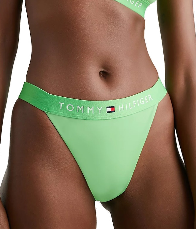 Tommy Hilfiger Női bikini alsó Bikini UW0UW04135-LWY XL