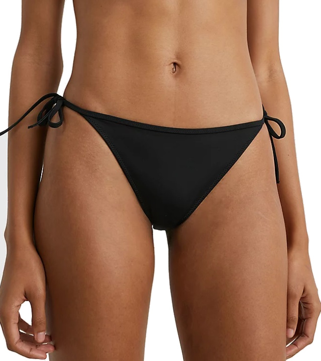 Tommy Hilfiger Dámské plavkové kalhotky Bikini UW0UW04496-BDS XS