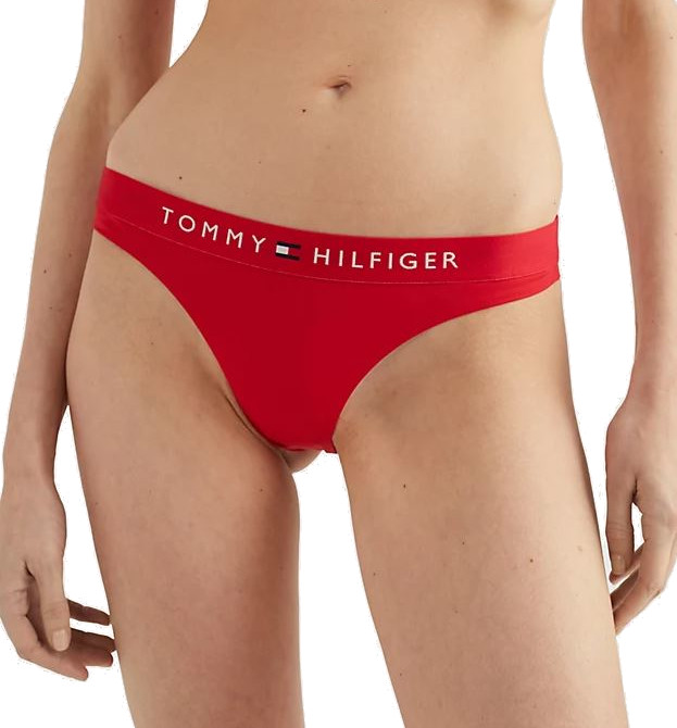 Tommy Hilfiger Női bikini alsó Brazilian UW0UW04134-XLG M