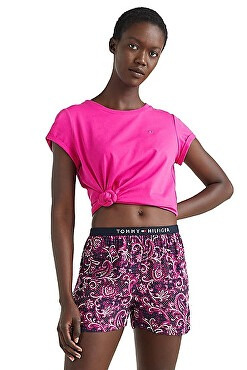 Tommy Hilfiger Női pizsama UW0UW03878-0VT XS