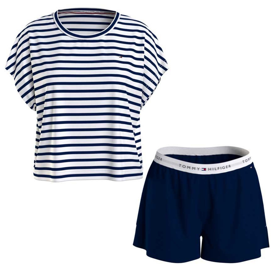 Tommy Hilfiger Női pizsama UW0UW04150-0V0 XL