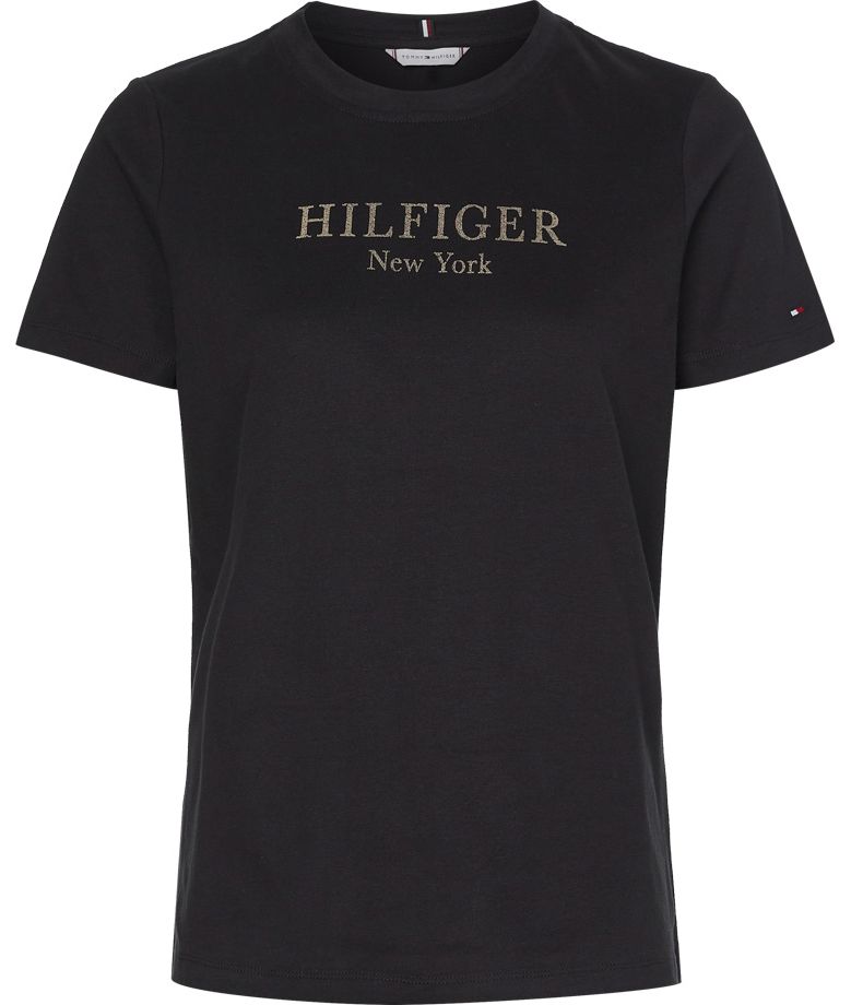 Tommy Hilfiger Női póló Regular Fit WW0WW37194-BDS XXL