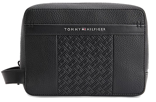 Tommy Hilfiger Pánská kosmetická taška AM0AM09279BDS