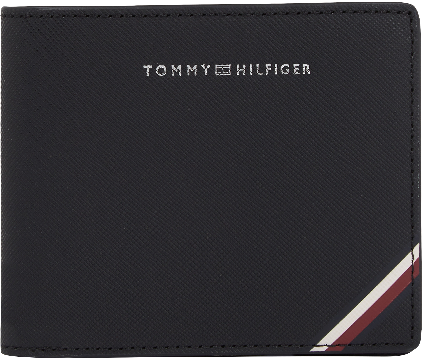 Tommy Hilfiger Pánska kožená peňaženka AM0AM11589BDS