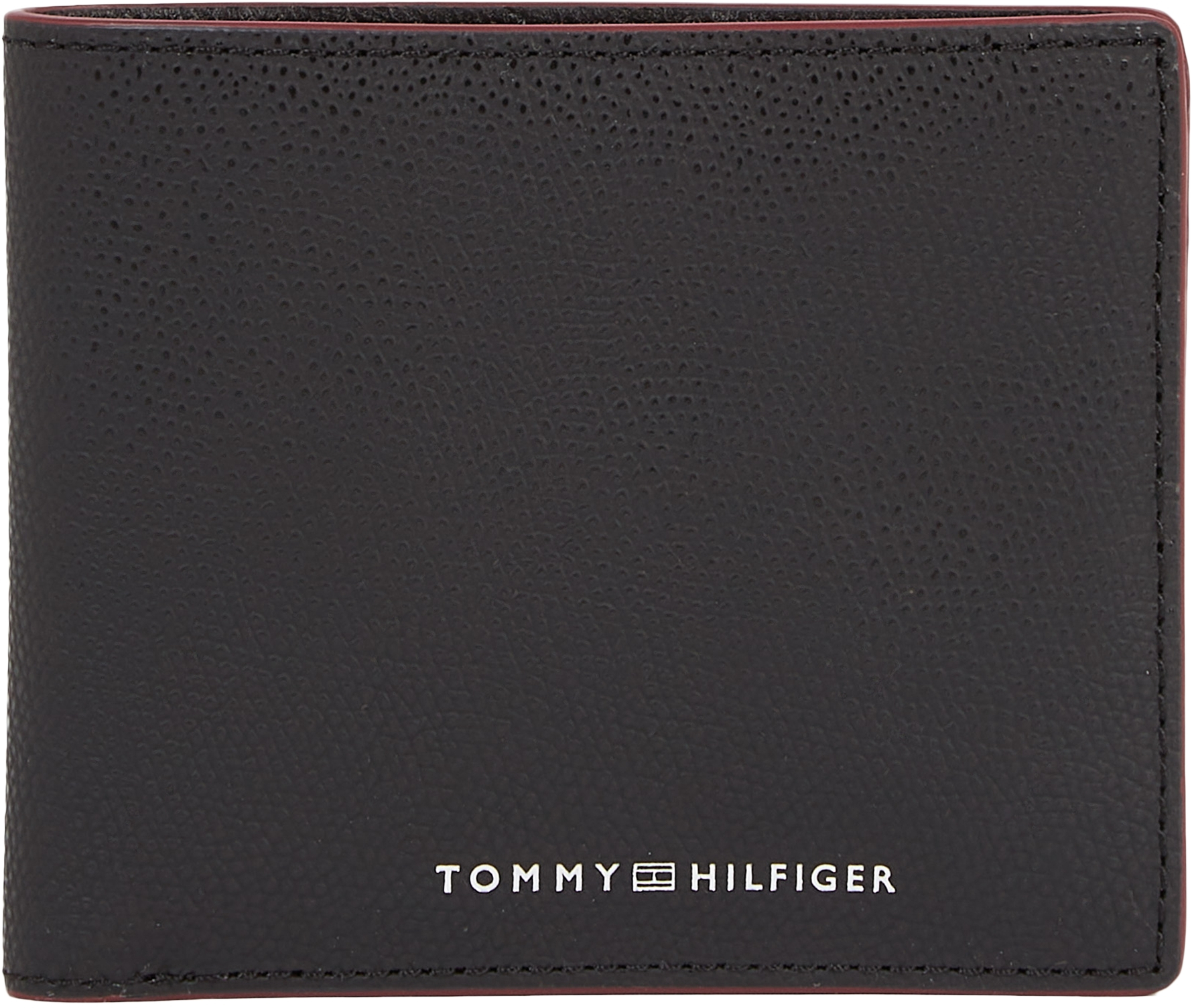 Tommy Hilfiger Pánská kožená peněženka AM0AM11604BDS