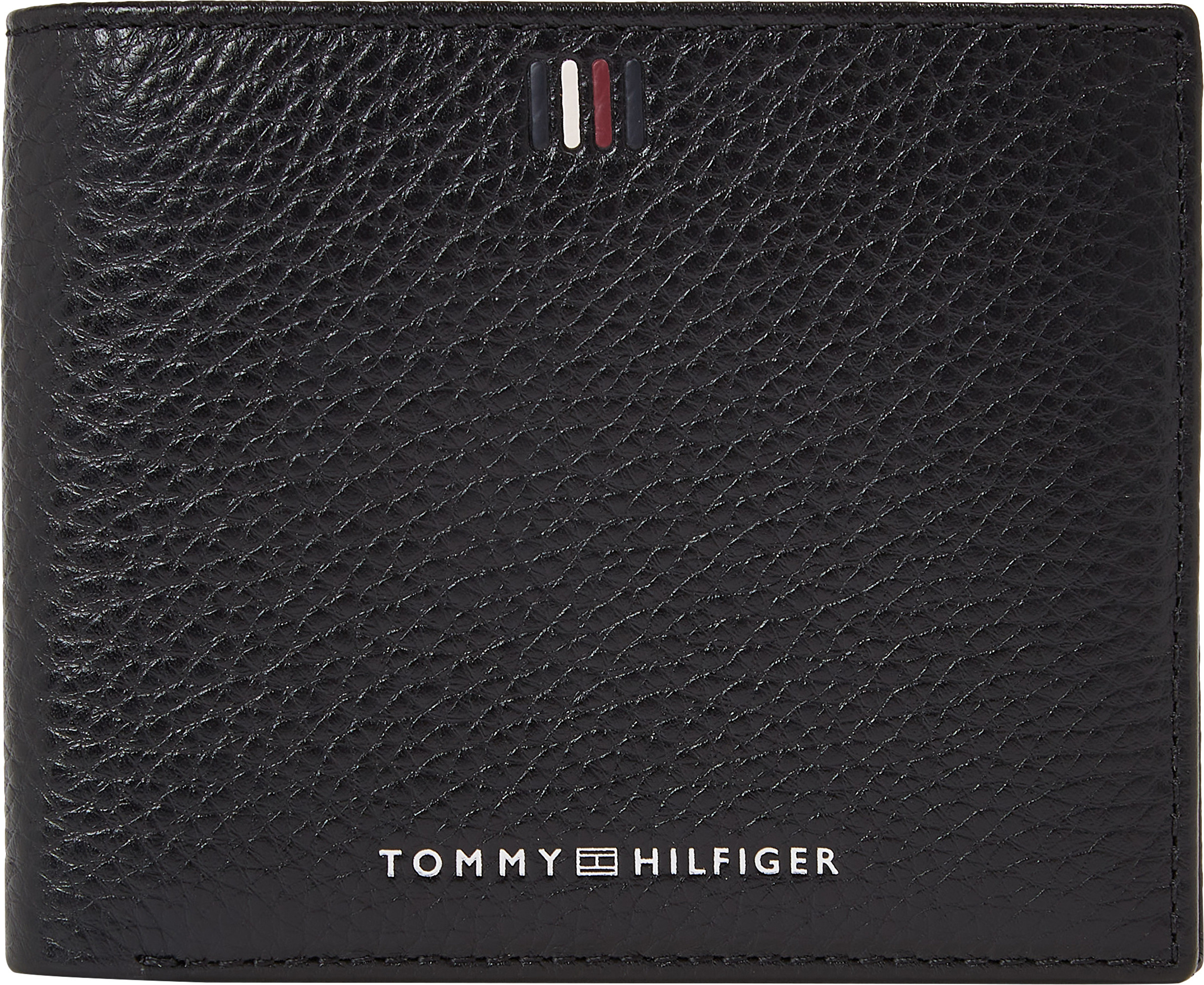 Tommy Hilfiger Pánska kožená peňaženka AM0AM11855BDS