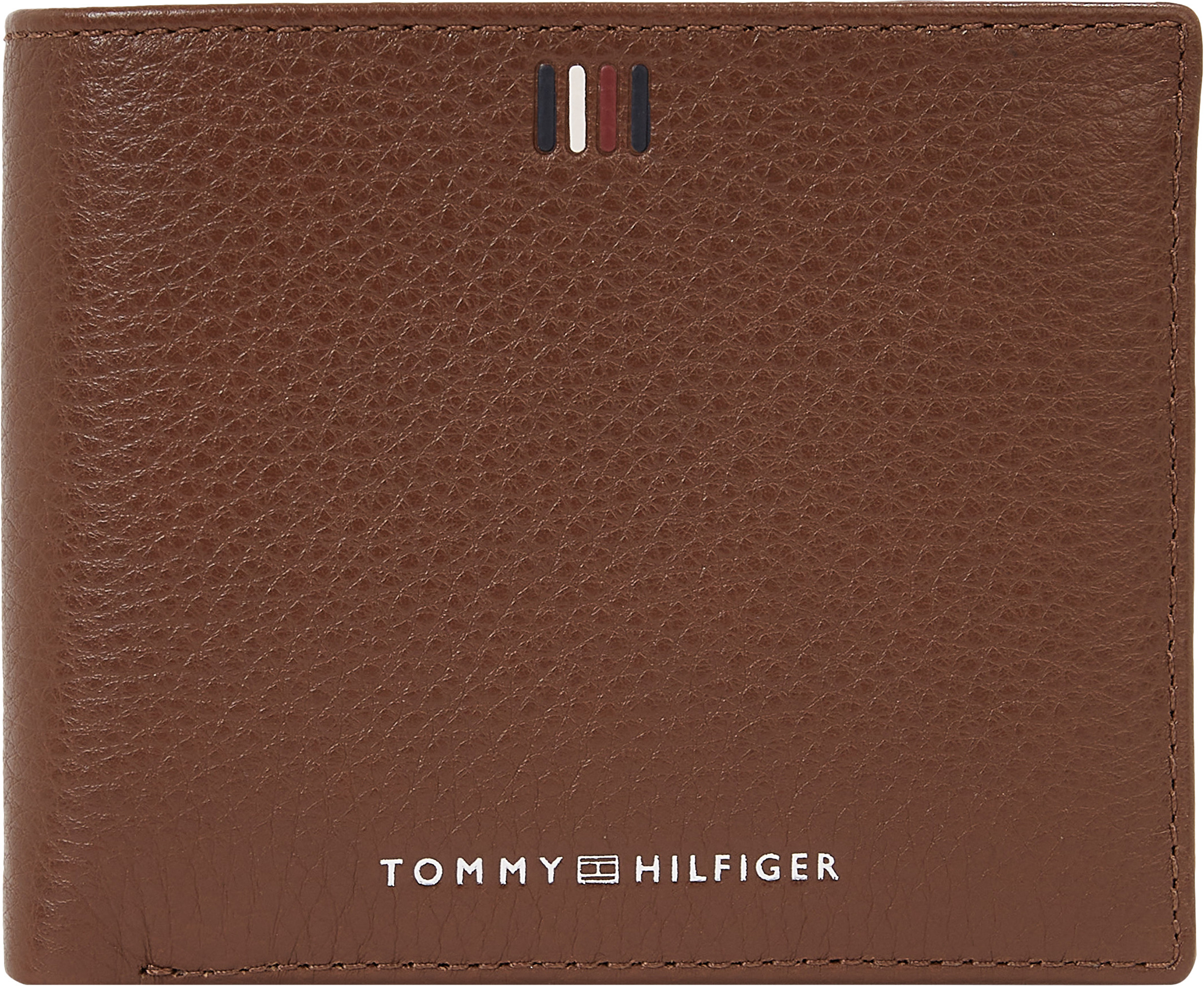 Tommy Hilfiger Pánska kožená peňaženka AM0AM11855GT8