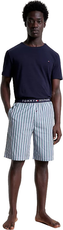 Levně Tommy Hilfiger Pánské pyžamo UM0UM01959-0G7 XL