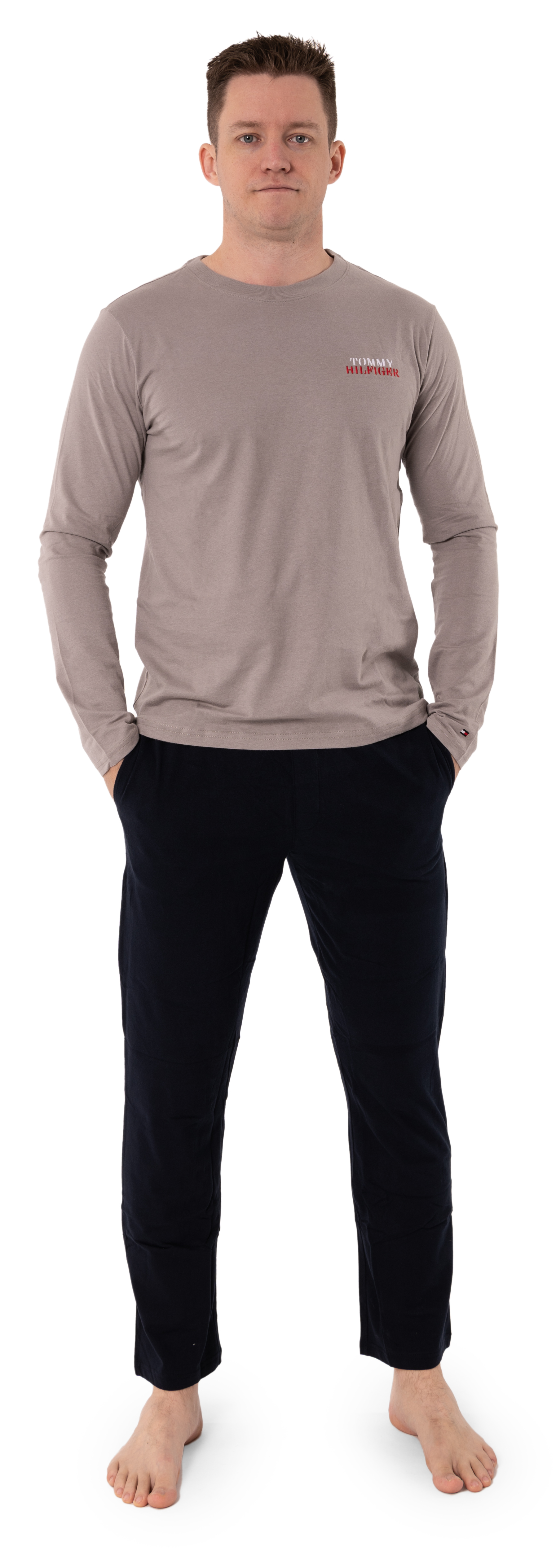 Tommy Hilfiger Férfi pizsama UM0UM02434-0WK S