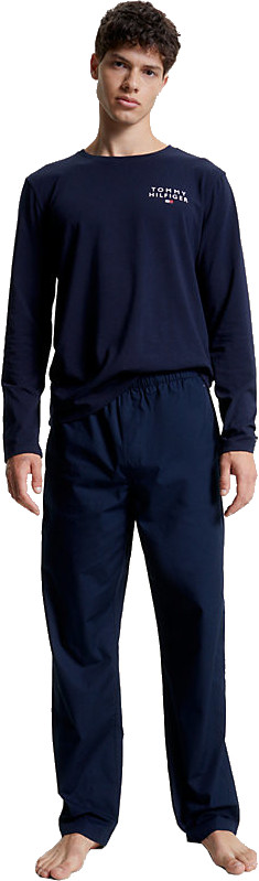 Tommy Hilfiger Pánské pyžamo UM0UM03115-DW5 XL