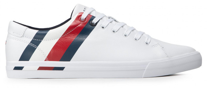 Tommy Hilfiger Pánské tenisky FM0FM04003YBR 41