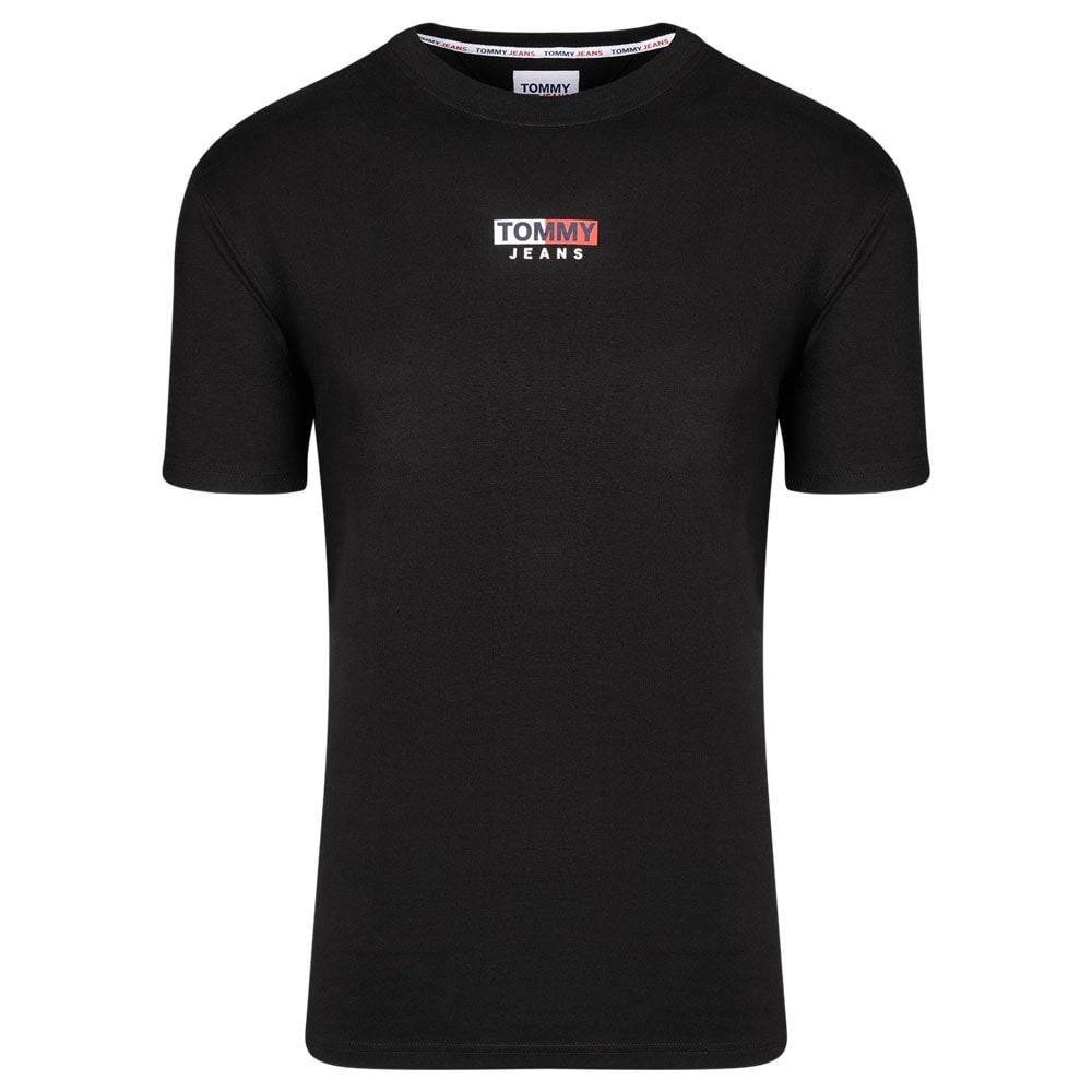 Tommy Hilfiger Férfi póló Regular Fit DM0DM13821BDS S