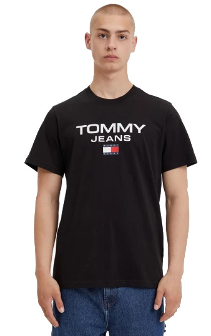 Tommy Hilfiger Férfi póló Regular Fit DM0DM15682BDS S