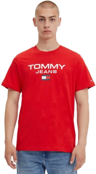 Tommy Hilfiger Pánské triko Regular Fit DM0DM15682XNL XXL