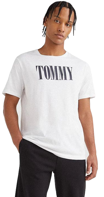 Tommy Hilfiger Férfi póló Regular Fit UM0UM02534-YBR S