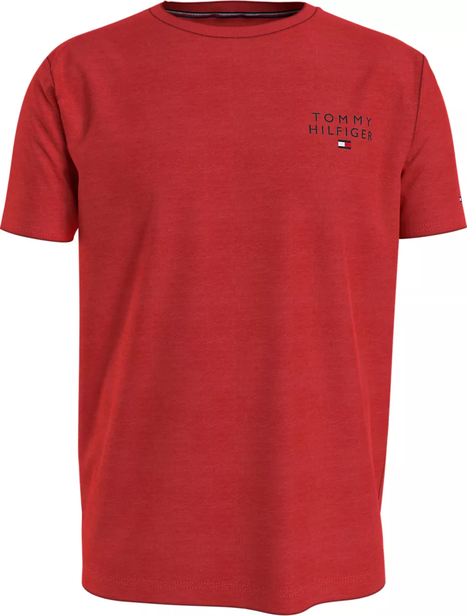 Tommy Hilfiger Pánske tričko Regular Fit UM0UM02916-XND L
