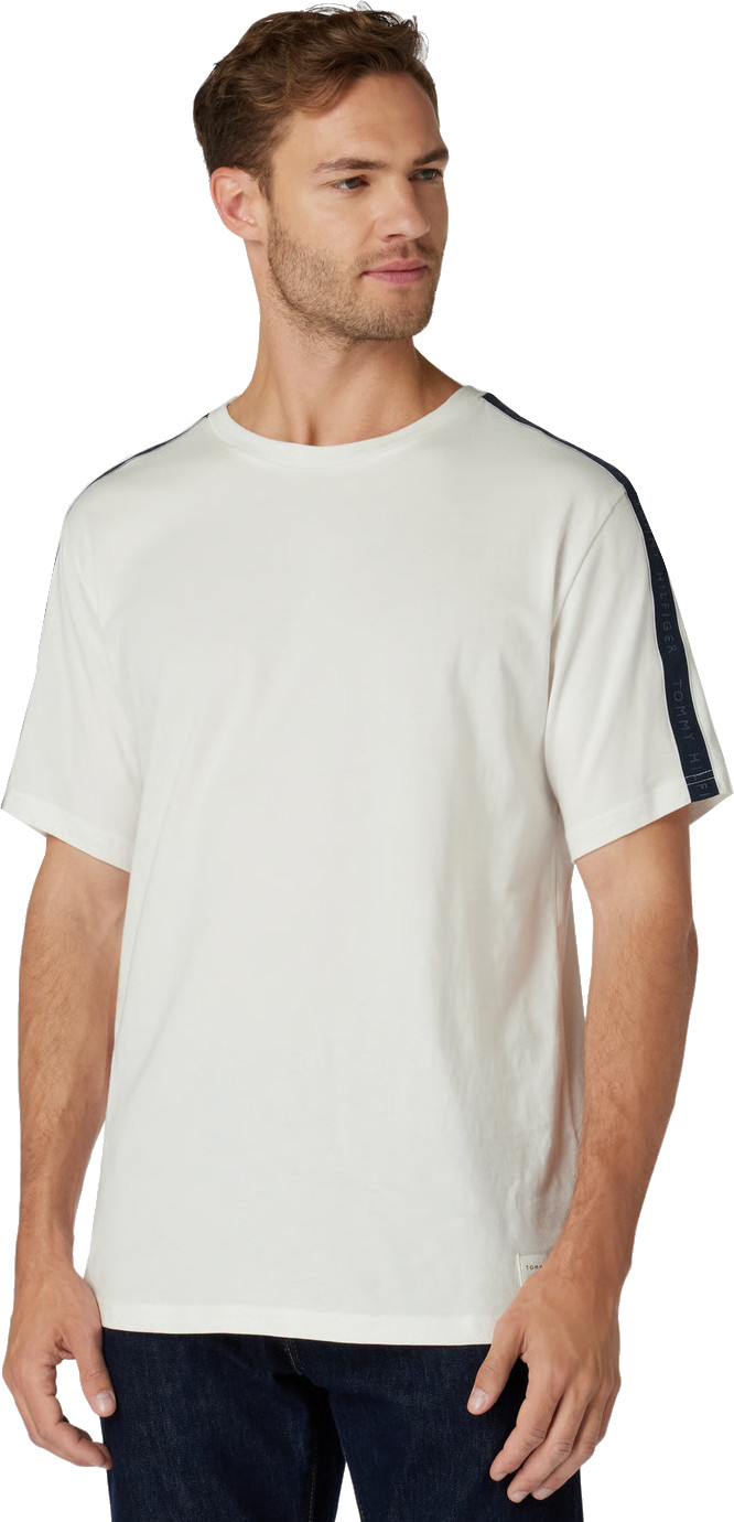 Tommy Hilfiger Pánske tričko Regular Fit UM0UM03005-YBL XL