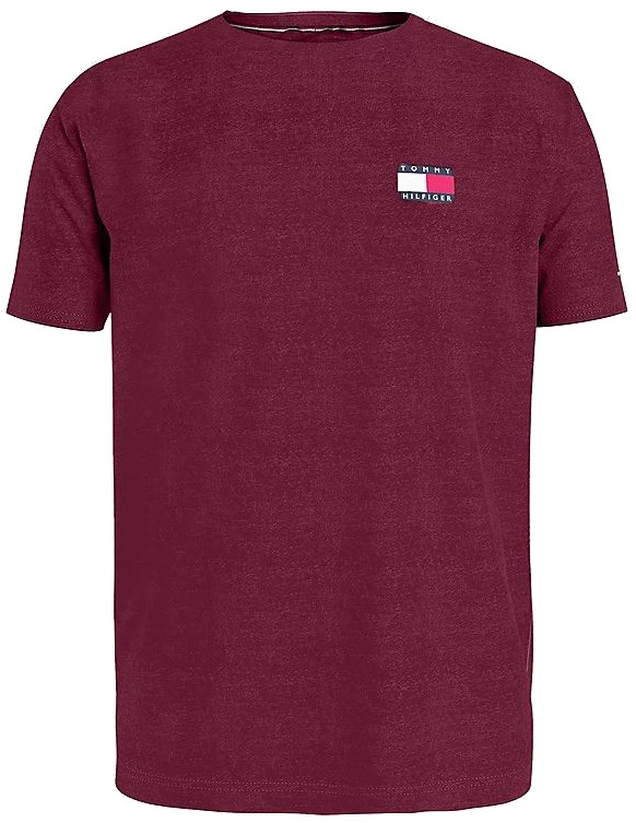 Tommy Hilfiger Férfi póló Relaxed Fit UM0UM02704-VWN S