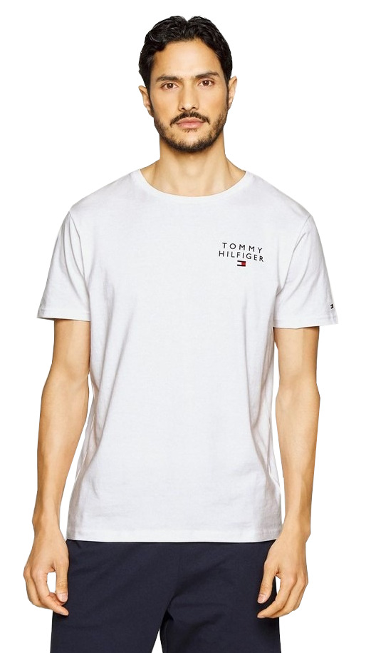 Tommy Hilfiger Pánske tričko Regular Fit UM0UM02916-YBR XL