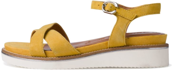 Tamaris Női bőr szandál 1-1-28225-28-627 39