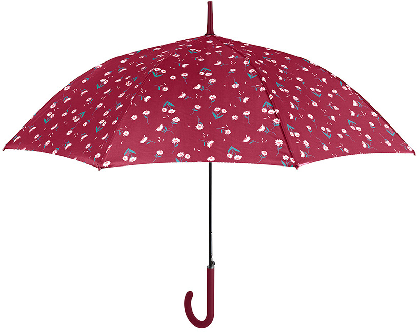Levně Perletti Dámský holový deštník 26381.2