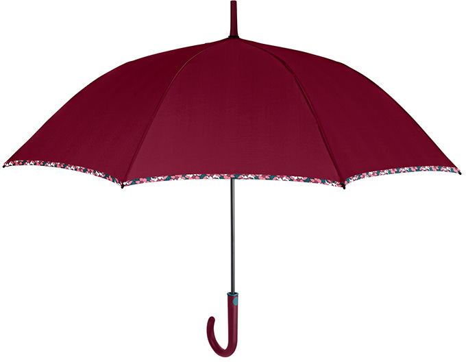 Levně Perletti Dámský holový deštník 26406.3