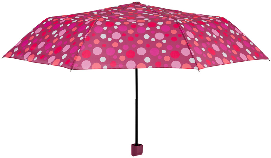 Levně Perletti Dámský skládací deštník 12342.2