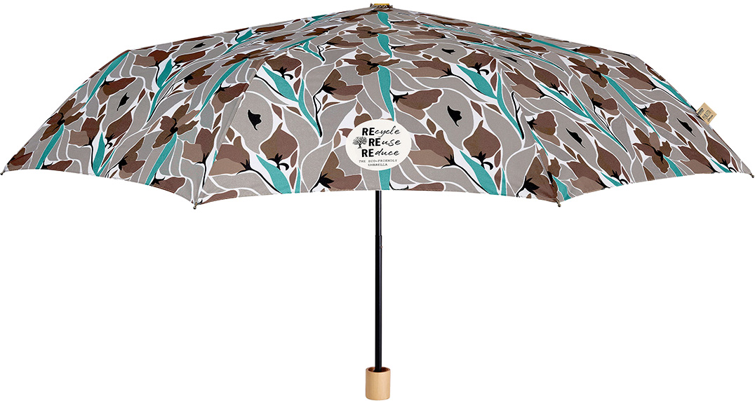 Perletti Dámský skládací deštník 19143