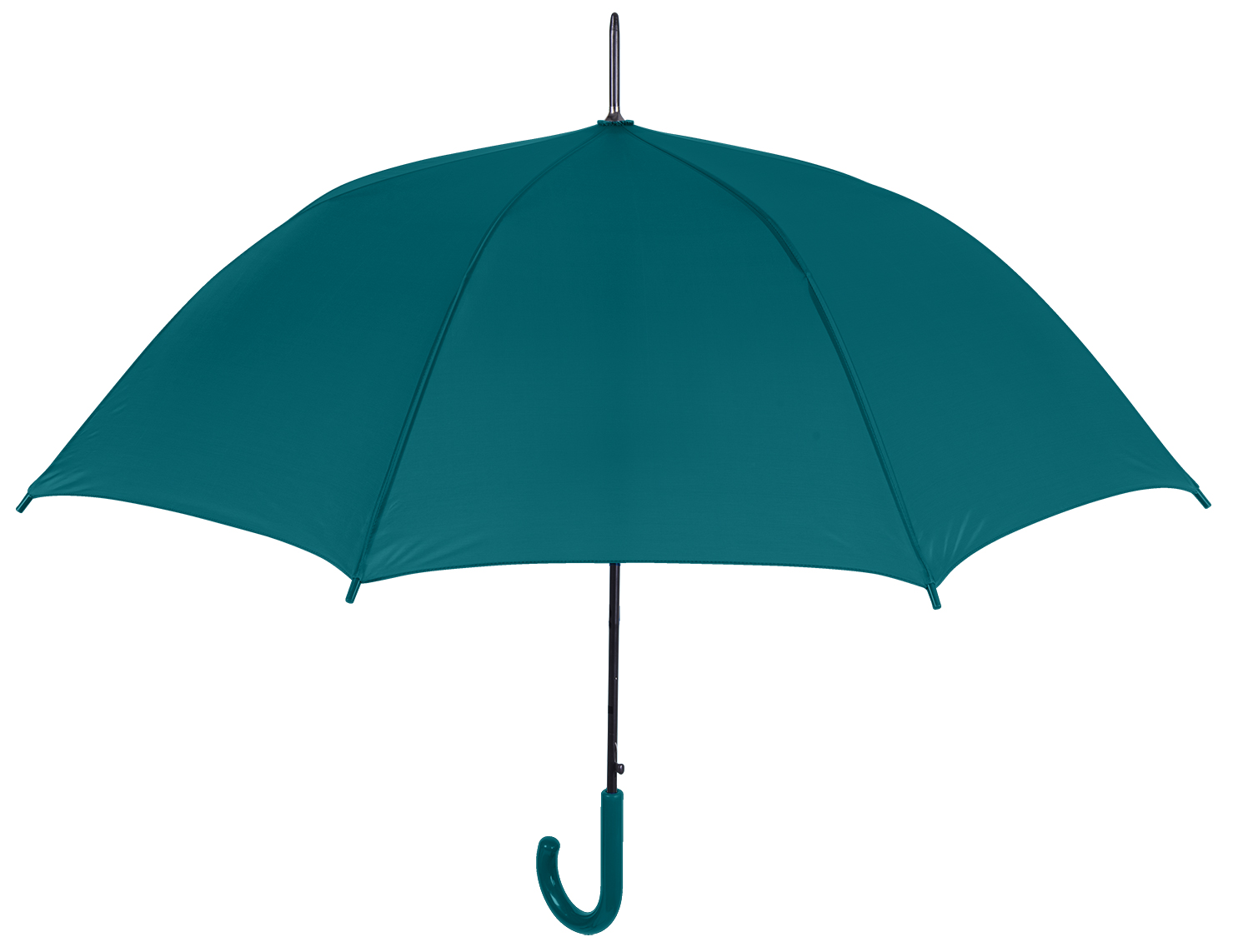 Perletti Dámsky palicový dáždnik 12054.3 green