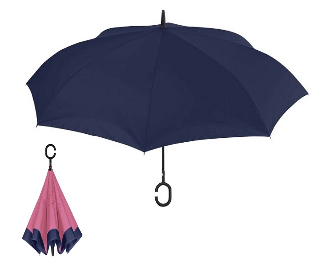 Perletti Dámský holový deštník 26018.3